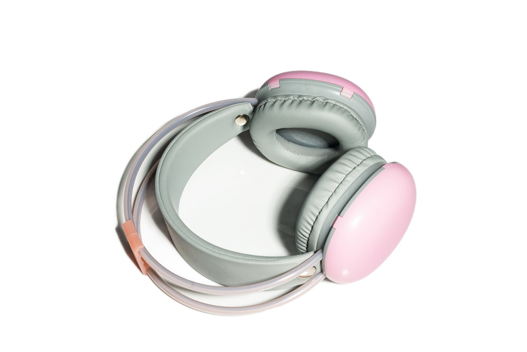 PG580 Disco Pulse Wireless Gaming Headphones with RGB Lights